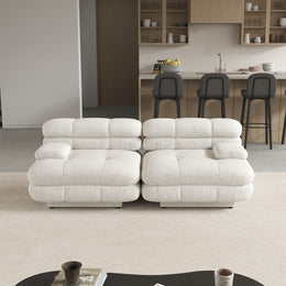 Dolce Modular Sofa | Loveseat
