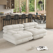 Dolce Modular Sofa | Loveseat