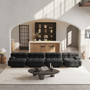 Dolce Modular Sofa | 4-Seater