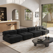 Dolce Modular Sofa | 4-Seater