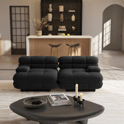 Dolce Modular Sofa | Loveseat