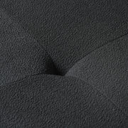 Dolce Modular Sofa | Loveseat With 1 Ottoman