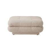Dolce Modular Sofa | Single Ottoman