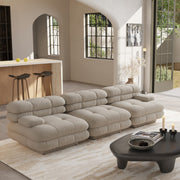 Dolce Modular Sofa | 3-Seater