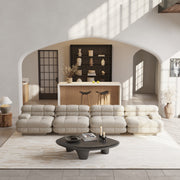 Dolce Modular Sofa | 4-Seater
