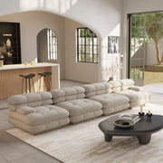 Dolce Modular Sofa | 4-Seater