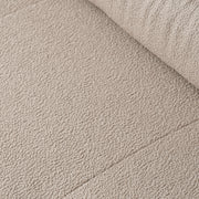 Dolce Modular Sofa | Loveseat With 1 Ottoman