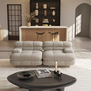 Dolce Modular Sofa | Loveseat