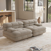 Dolce Modular Sofa | Loveseat