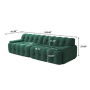 The Relaxer Sofa