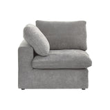 Cloud modular Section Sofa- Four Seats with 1 Corner