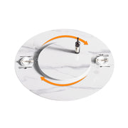 23.62'' & 31.50‘’ Lazy Susan For The Round Dining Table