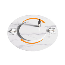 23.62'' & 31.50‘’ Lazy Susan For The Round Dining Table