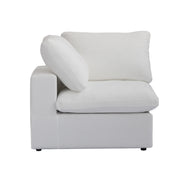 Cloud modular Section Sofa- Four Seats with 1 Corner