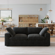 Cloud modular Section Sofa-LoveSeat