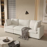 Modular Sectional Sofa, Cloud Couches for Living Room