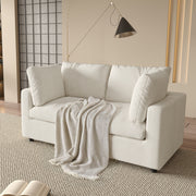 Modular Sectional Sofa, Cloud Couches for Living Room