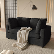 Modular Sectional Sofa, Cloud Couches for Living Room