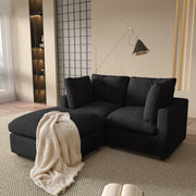 Modular Sectional Sofa, Cloud Couches for Living Room