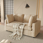 Modular Sectional Sofa, Cloud Couches for Living Room