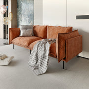 Sectional Sofa with High Sofa Legs