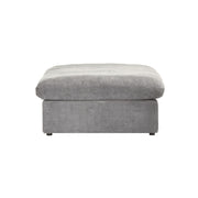 Cloud modular Section Sofa-Ottoman