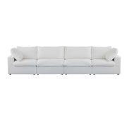 Cloud modular Section Sofa-Four Seats