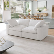 Cloud modular Section Sofa-LoveSeat