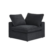 Cloud modular Section Sofa-3 Seats with One Ottoman