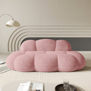 Modern Curved Cloud Shaped Couch for Living Room