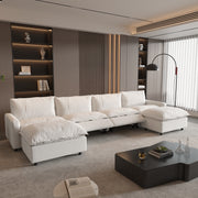 Power Recliner Sofa Couch Set