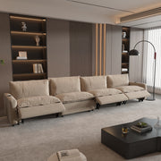 Power Recliner Sofa Couch Set