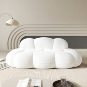 Modern Curved Cloud Shaped Couch for Living Room