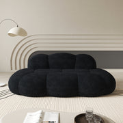 Modern Curved Cloud Shaped Couch for Living Room
