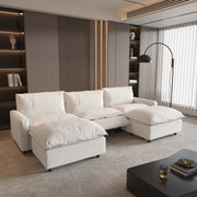 Power Recliner Sofa Couch Set