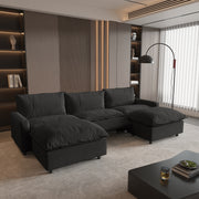 Power Recliner Sofa Couch Set