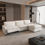 Power Recliner Sofa Couch Set