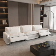 Power Recliner Sofa Couch Set