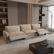 Power Recliner Sofa Couch Set