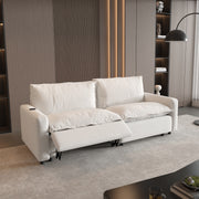 Power Recliner Sofa Couch Set