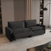 Power Recliner Sofa Couch Set