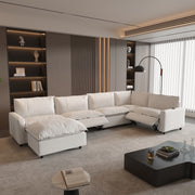 Power Recliner Sofa Couch Set