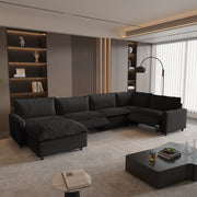 Power Recliner Sofa Couch Set