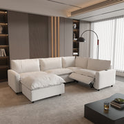 Power Recliner Sofa Couch Set