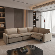 Power Recliner Sofa Couch Set