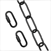 Luxury 3 & 5-Light Chandelier Fixtures with Crystal Glass Shade