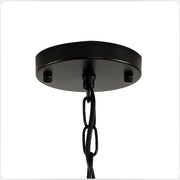 Luxury 3 & 5-Light Chandelier Fixtures with Crystal Glass Shade