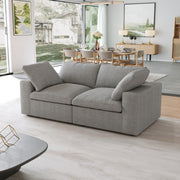 Cloud modular Section Sofa-LoveSeat