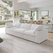 Cloud modular Section Sofa-Three Seats
