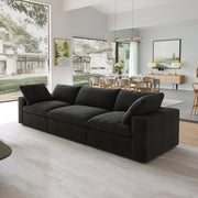 Cloud modular Section Sofa-Three Seats